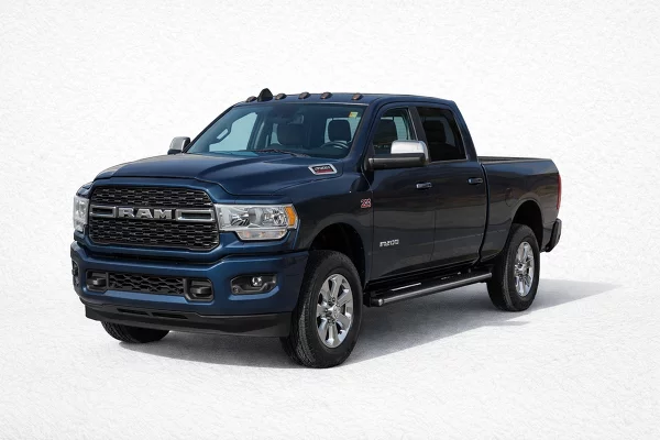 Used 2022 RAM 2500 Image