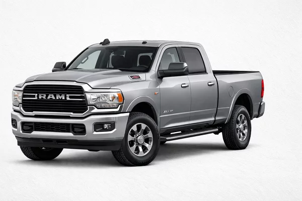 Used 2023 RAM 2500 Image