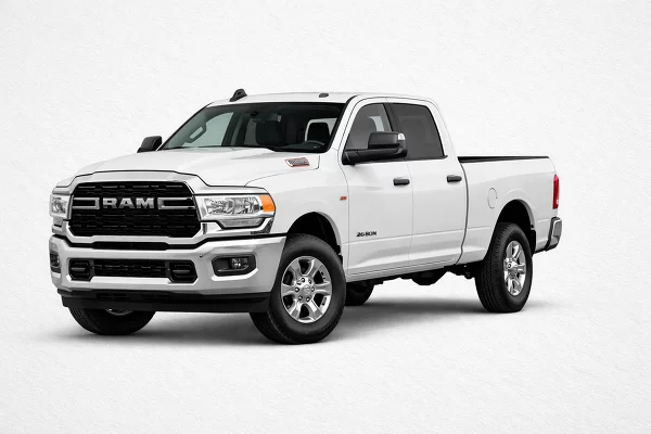 Used 2024 RAM 2500 Image