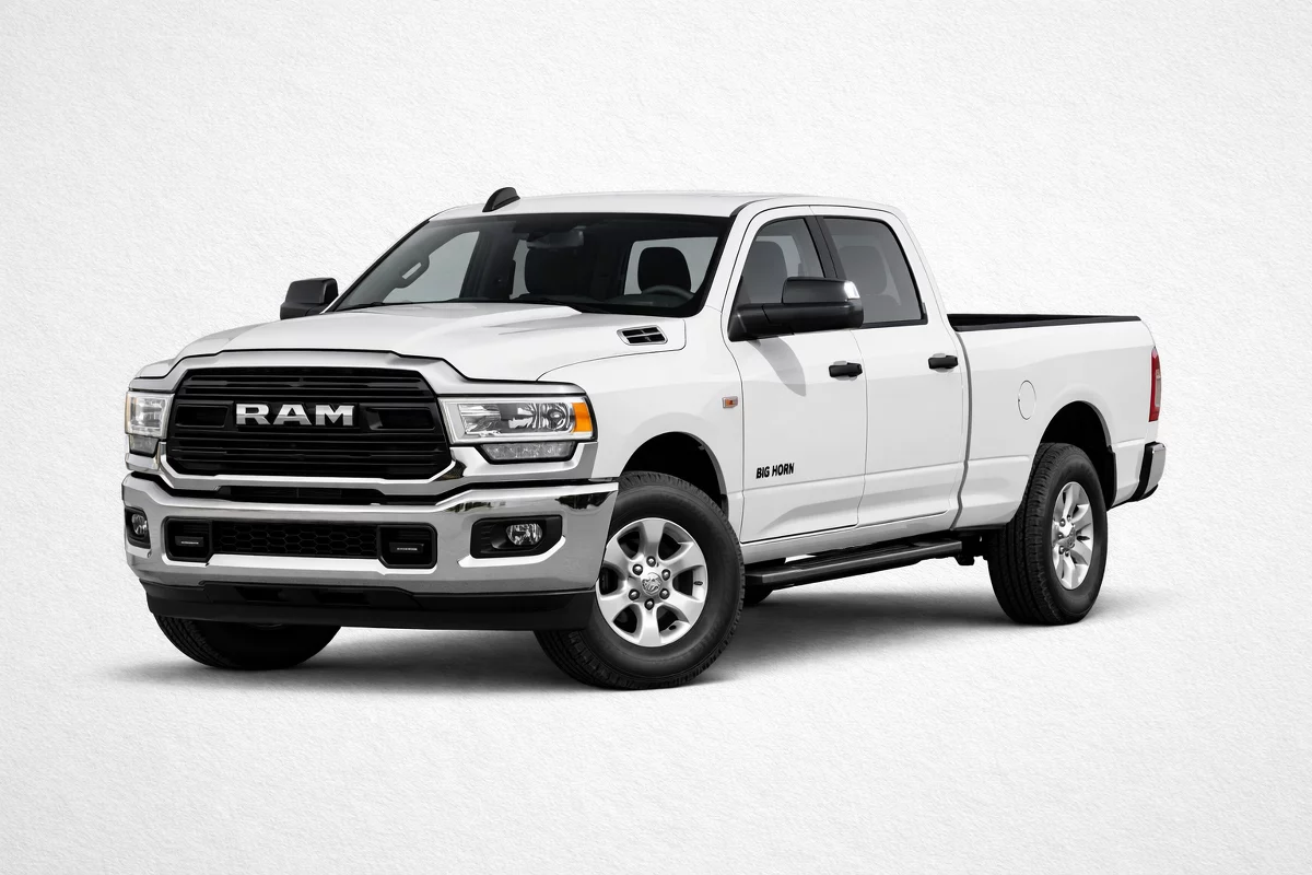 New 2025 Ram 2500
