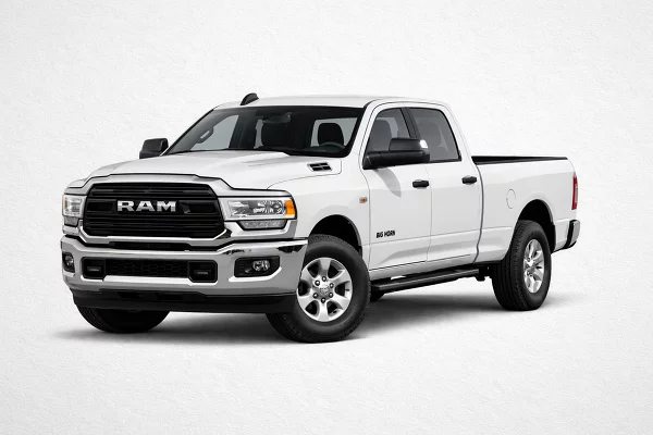 New 2025 Ram 2500 Image