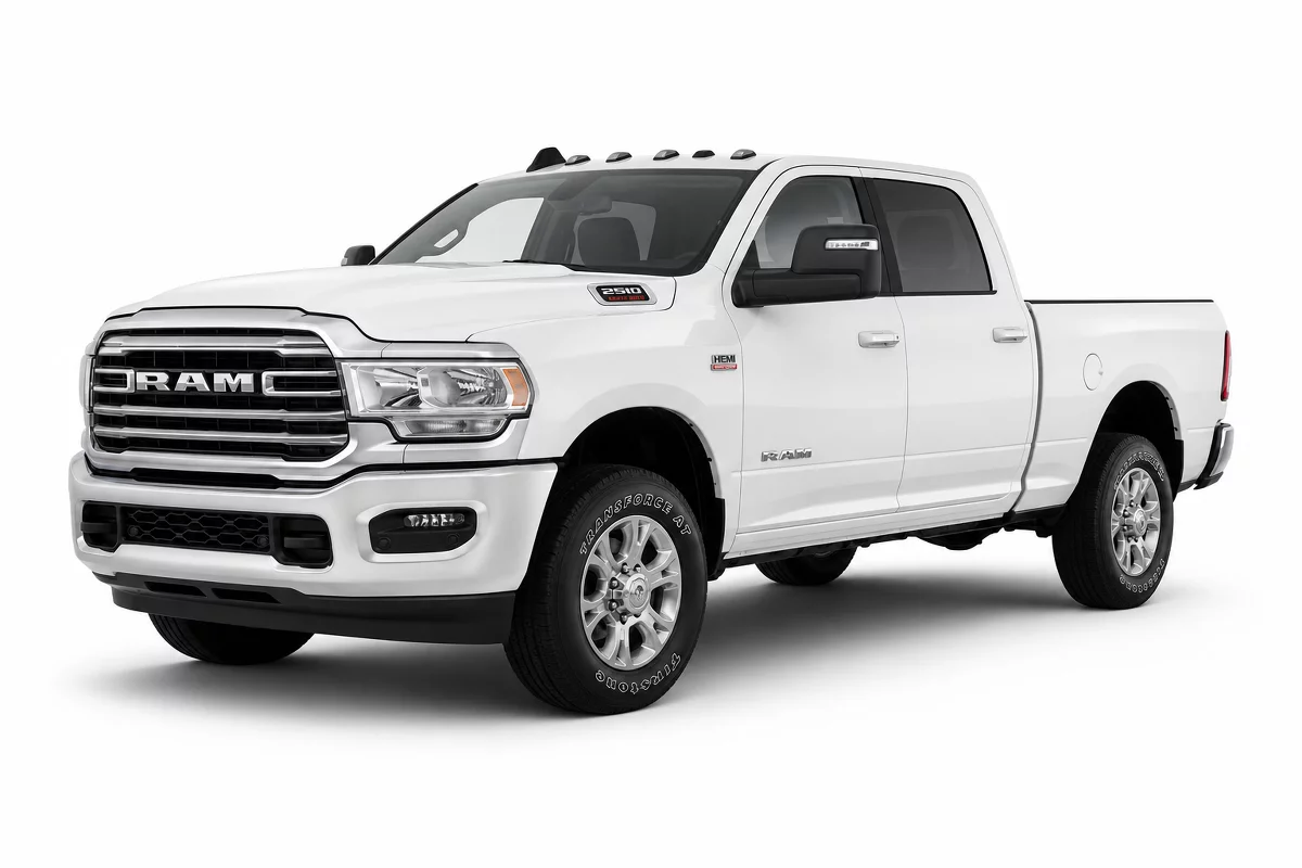 Used 2026 RAM 2500