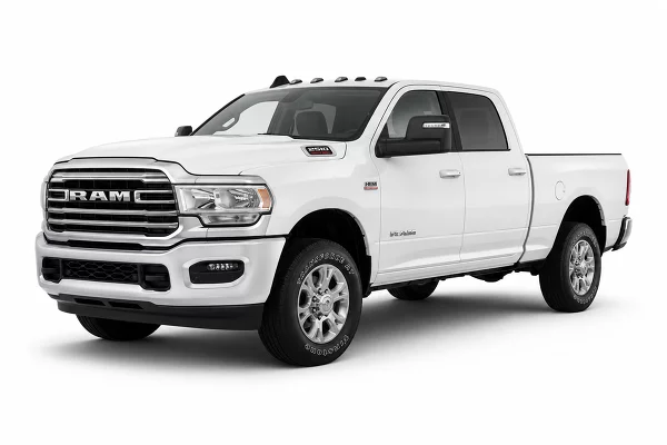 Used 2026 RAM 2500 Image