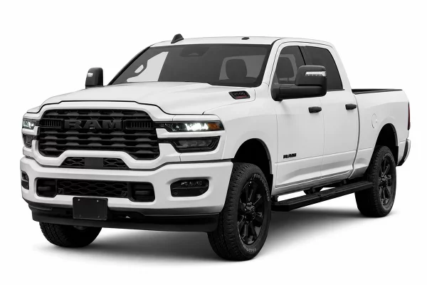 New 2026 Ram 2500 Image