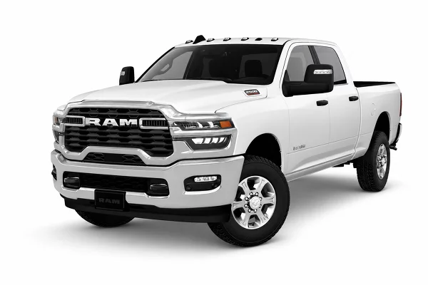New 2026 RAM 2500 Image