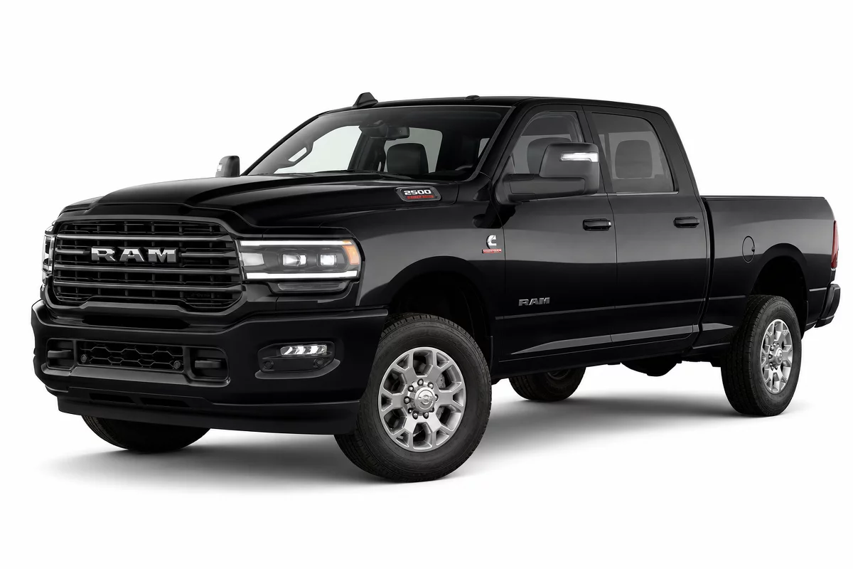 Used 2025 RAM 2500