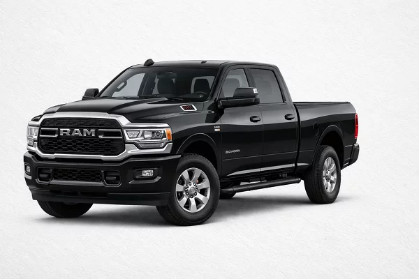 Used 2025 RAM 2500 Image
