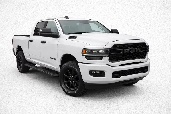 New 2026 Ram 2500 Image