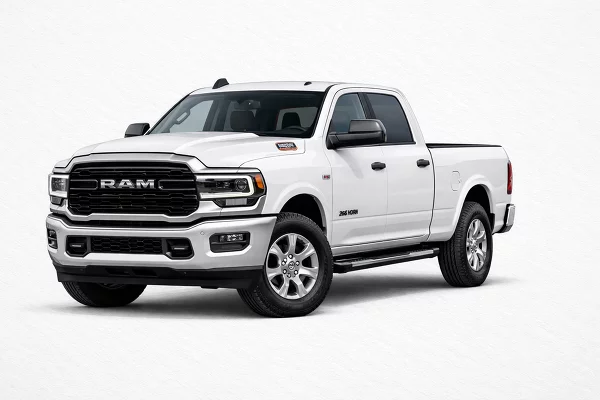 New 2026 Ram 2500 Image