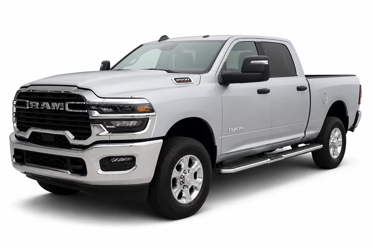 Used 2026 RAM 2500