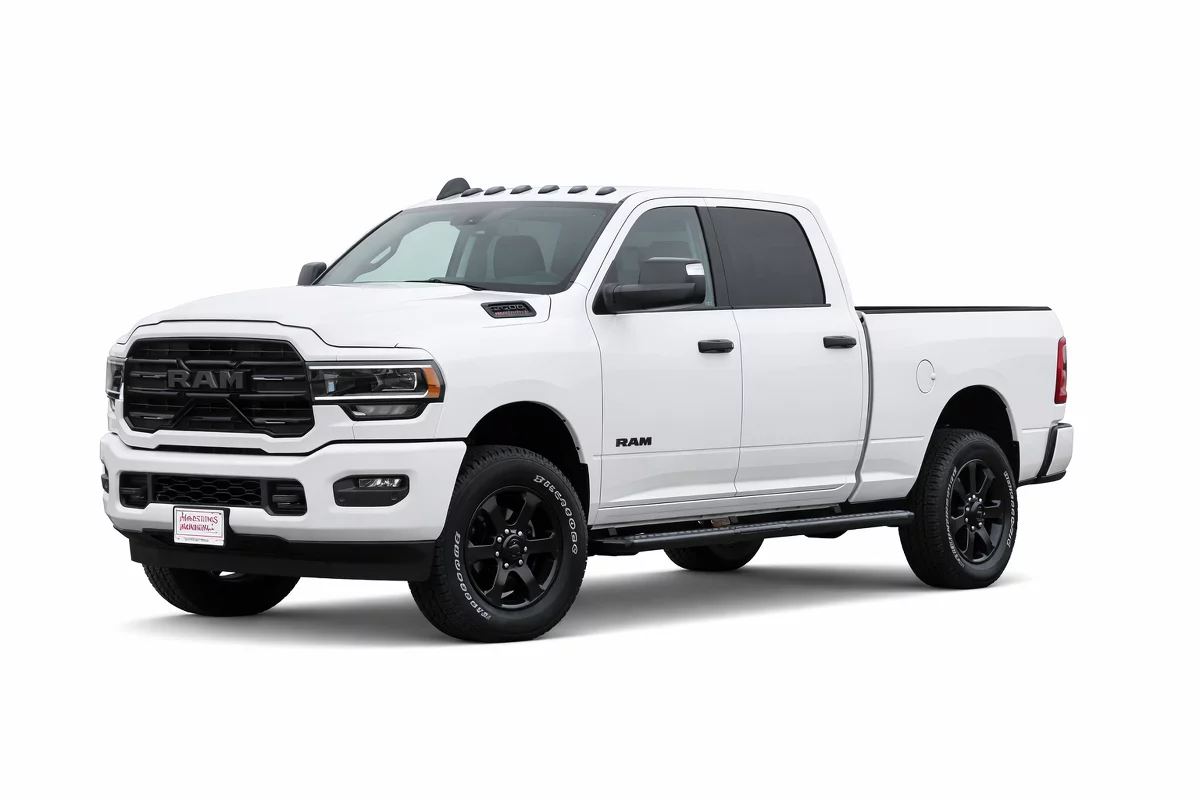 New 2026 Ram 2500