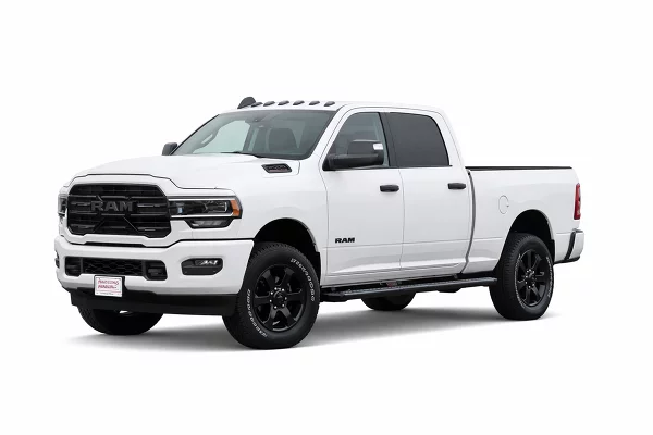 New 2026 Ram 2500 Image
