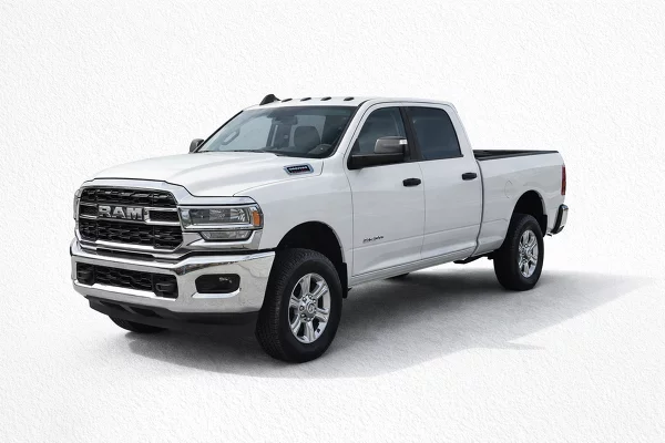 New 2026 Ram 2500 Image