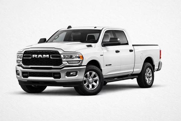 New 2026 Ram 2500 Image