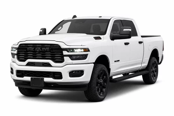 New 2026 Ram 2500 Image