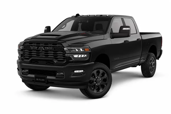 New 2026 RAM 2500 Image