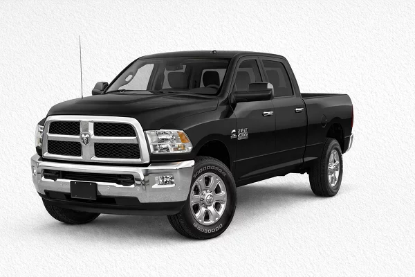 Used 2016 RAM 2500 Image