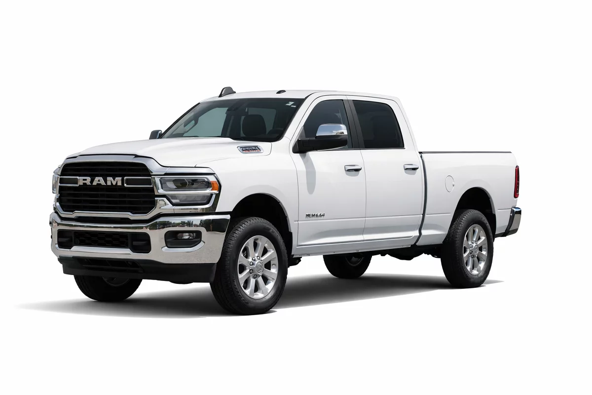 New 2026 Ram 2500