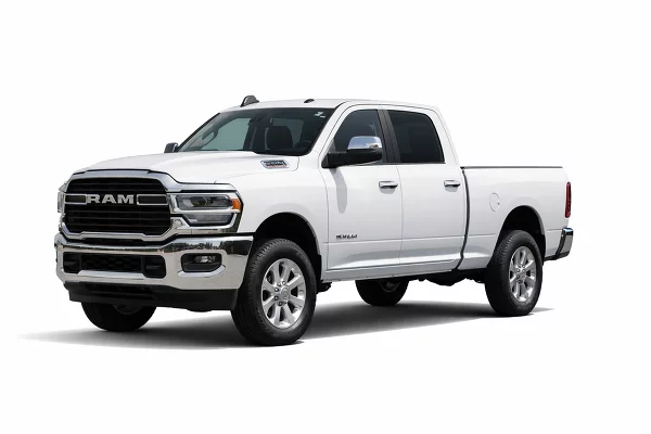 New 2026 Ram 2500 Image