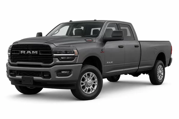 New 2027 RAM 2500 Image
