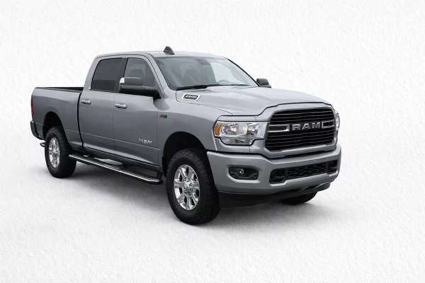 Used 2019 RAM 2500 Image
