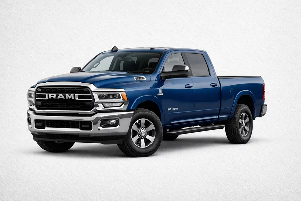 New 2026 Ram 2500 Image