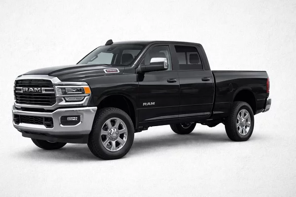 New 2026 Ram 2500 Image