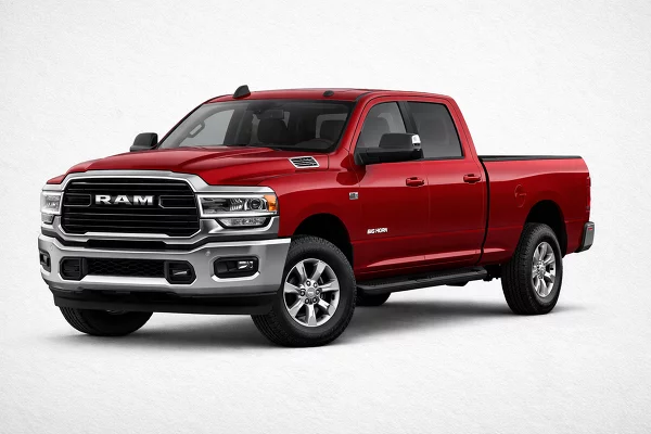 New 2026 Ram 2500 Image