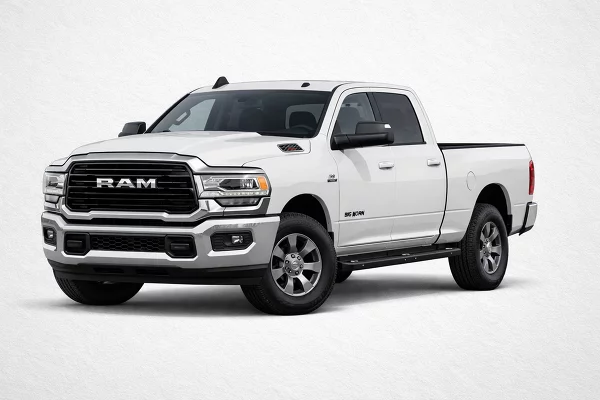 New 2026 Ram 2500 Image