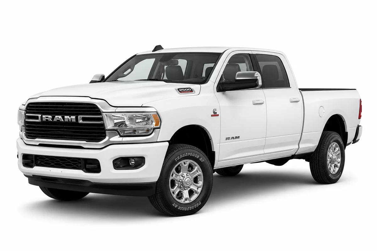 Used 2024 RAM 2500