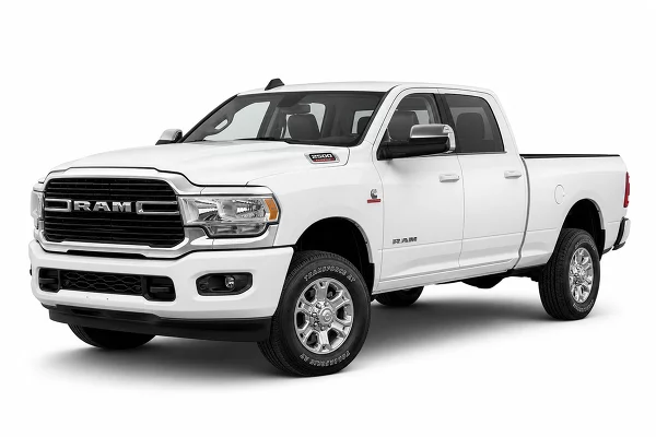 Used 2024 RAM 2500 Image