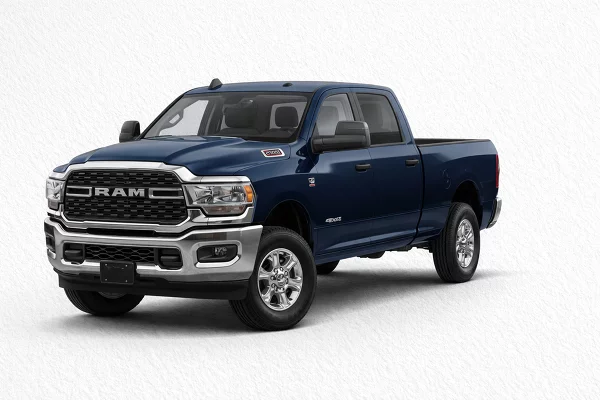 Used 2024 RAM 2500 Image