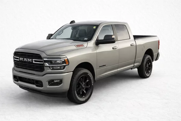 New 2026 RAM 2500 Image