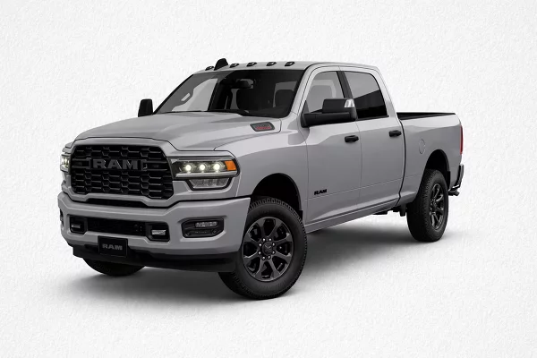 New 2026 RAM 2500 Image