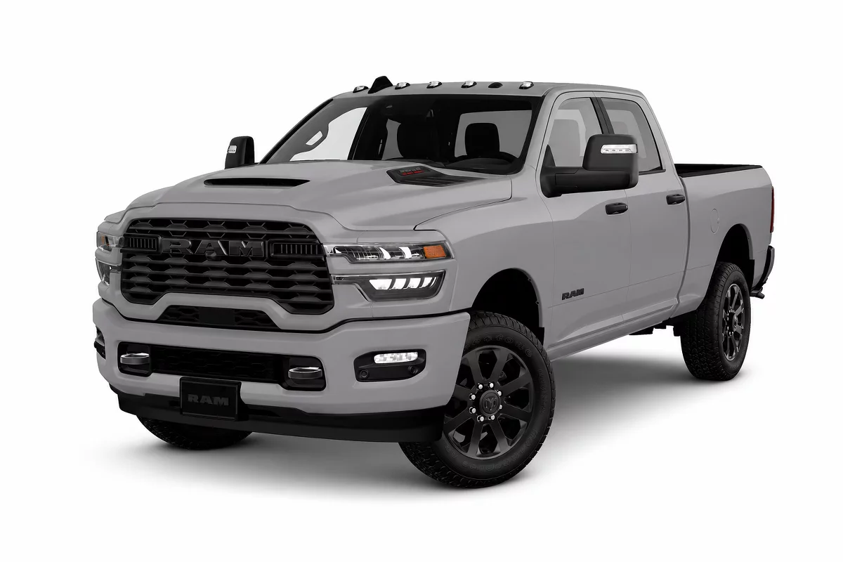 New 2026 RAM 2500