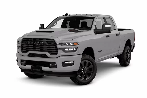 New 2026 RAM 2500 Image