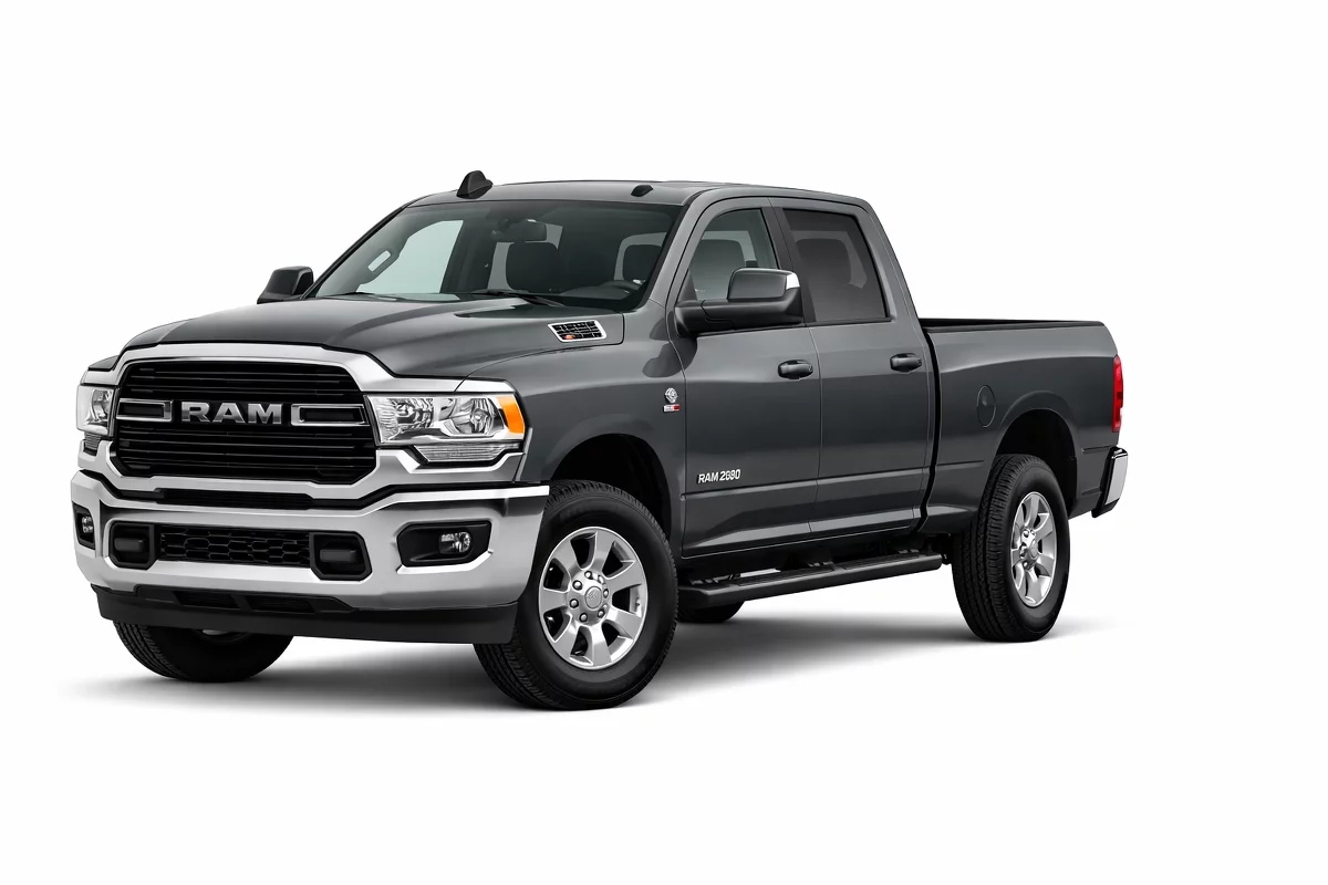 Used 2021 RAM 2500