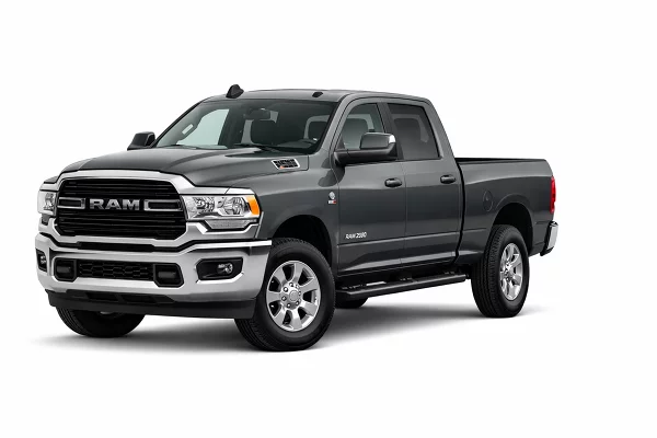 Used 2021 RAM 2500 Image