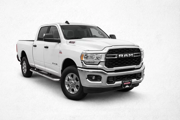 Used 2024 RAM 2500 Image