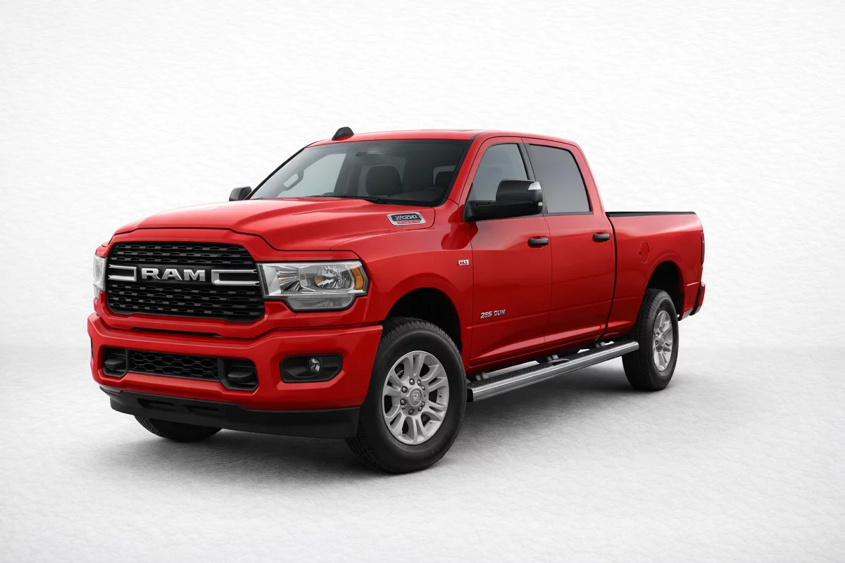 Used 2024 RAM 2500