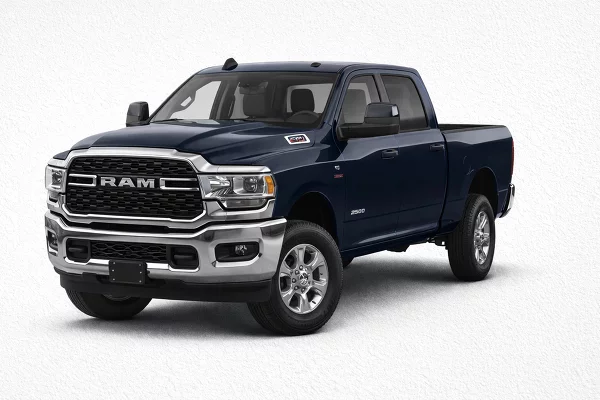Used 2024 RAM 2500 Image