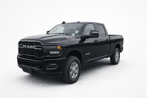 New 2026 RAM 2500 Image