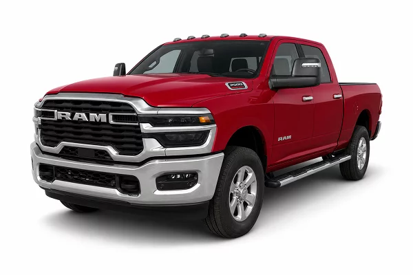 Used 2026 RAM 2500 Image