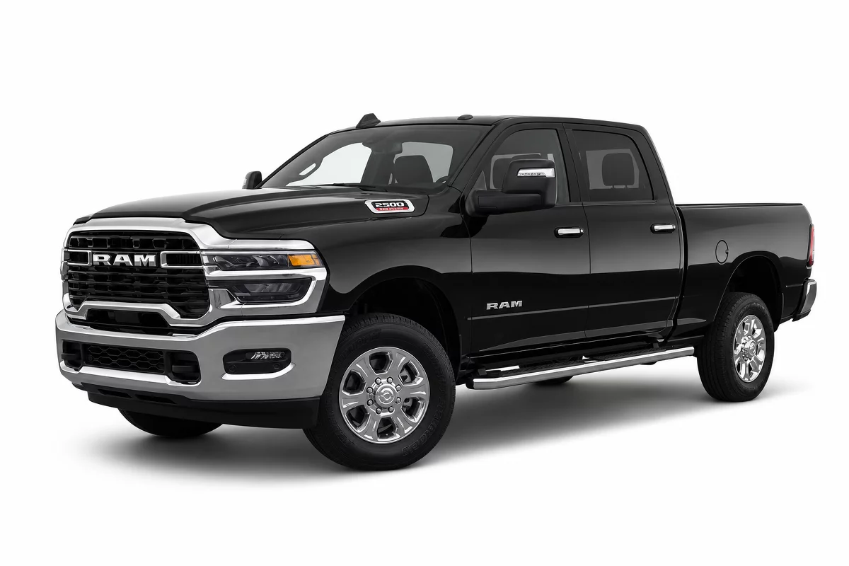 Used 2026 RAM 2500