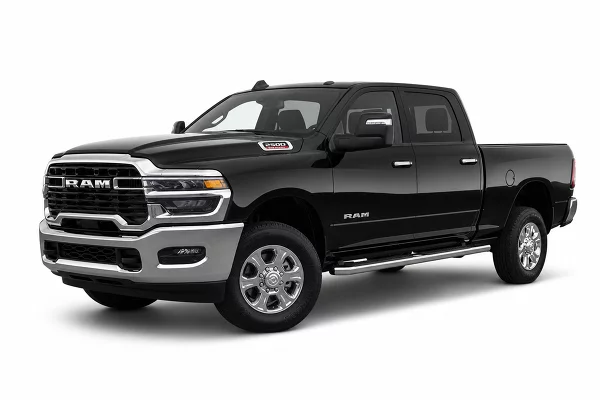 Used 2026 RAM 2500 Image