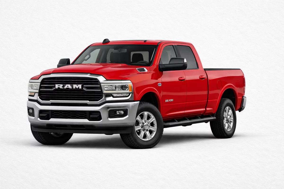 Used 2026 RAM 2500