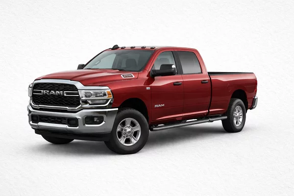 New 2026 Ram 2500 Image