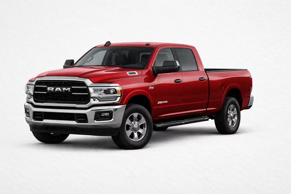 New 2026 Ram 2500 Image