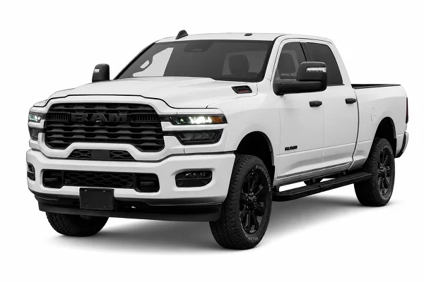 New 2027 Ram 2500 Image