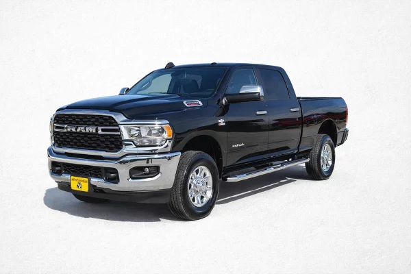 Used 2024 RAM 2500 Image